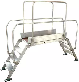 Facal Diva 60&deg; Plattform 90x53cm 2 Stufen (DIVA2/90)