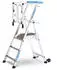 Zarges Plattformleiter ZAP Safemaster Max S 4 Stufen (41441)