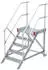 Euroline Anstieg 45° 5 Stufen 1000 mm (5144305)