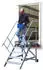 Euroline Anstieg 45° 5 Stufen 1000 mm (5144305)