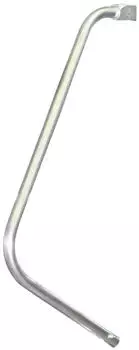 Euroline Treppengel&auml;nder f&uuml;r 5 und 6 stufige Podesttreppe (5990052)