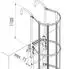Hailo Rückenschutz VAM-36 Edelstahl 10,08m (9652361)