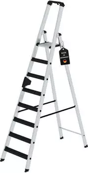 Proregal Stufen- Einseitig Begehbar Clip-Step Relax 8 Stufen (PR_RMG4-05)