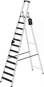 Proregal Stufen- einseitig begehbar clip-step relax 14 Stufen (PR_RMG4-10)