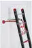 Altrex Wandabstandshalter Laufrollen und Werkzeugablage (509058)