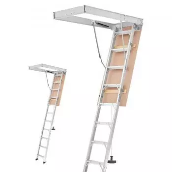 VEVOR Ladder 375LBS