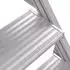 Hymer Podesttreppe fahrbar beidseitig begehbar / 2x5 Stufen Art-Nr: 618905