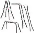 Altrex Varitrex Pro+ Vielzweckleiter 4x3 Sprossen (503547)