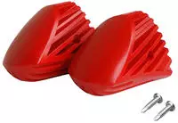 Hailo Tatzenf&uuml;&szlig;e kurz 54x25mm 2 St&uuml;ck f&uuml;r 7306-001 7309-001 7312-001