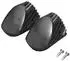 Hailo Tatzenfüße kurz 54x25mm, 2 Stück (9914001)