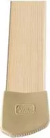 Iller Au&szlig;enschuhe f&uuml;r Sprossen- und Stufenstehleitern 56x22mm Holmgr&ouml;&szlig;e in beige