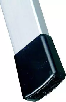 iller-Leiter Leiternschuhe f&uuml;r Stufenleitern Holmprofil 58x22mm (24439)