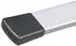 iller-Leiter Leiternschuhe für Stufenleitern Holmprofil 58x22mm (24439)