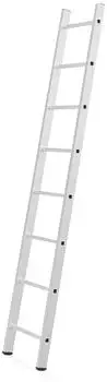 Werner Werner Sprossenanlegeleiter 8 Stufen (48902)