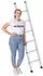 Proregal Sprossen- Ohne Traverse 6 Sprossen (PR_RMG37-01)