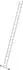 Proregal Sprossen- 350 mm breit Standard-Traverse 22 Sprossen (PR_RMG45-06)