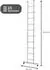 Proregal Sprossen- nivello®-Traverse 10 Sprossen (PR_RMG36-02)