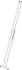 Proregal Sprossen- 2-Teilig Standard-Traverse 2 x 14 Sprossen (PR_RMG58-02)