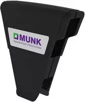 Munk ergo-pad Griffzone Typ 2 f&uuml;r Stufenstehleiter beidseitig begehbar