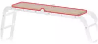 Euroline Ger&uuml;stbohle f&uuml;r Klappleiter 4x3