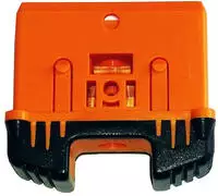 Layher Combigrip Leiternfu&szlig; 84x25mm Paar