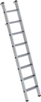 Munk zweiter Handlauf Aluminium-Treppe 45&deg; 15 Stufen (600315)