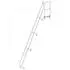 Munk Handlauf Aluminium für Treppe 60° Stufenzahl 15 Stufentiefe 225mm (Zubehör & Ersatzteile für ) (600595)