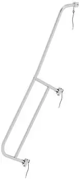 Munk Handlauf steckbar links f&uuml;r Podesttreppe 7-8-stufig (050226)