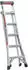 Little Giant King Kombo 3-in-1 Stehleiter Aluminium 6+3 Stufen