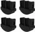 Munk Innenschuh für Leitern bis Baujahr 2004, 58x25mm (019190)