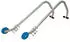Silverline Tools Firsthaken-Set 1015mm (336094)