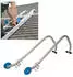 Silverline Tools Firsthaken-Set 1015mm (336094)