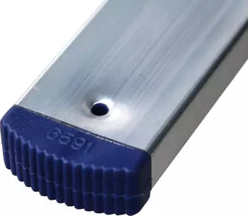 iller-Leiter Eurostars Leiterf&uuml;&szlig;e Innenschuhe 60mm, 2 St&uuml;ck (5591)