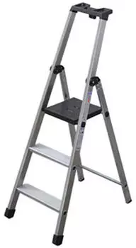 Facal Stufenstehleiter S100 Piu Su Maxi 3 Stufen (PS/3M)
