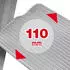 Facal Stufenstehleiter S100 Piu Su Maxi 3 Stufen (PS/3M)