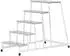 Hymer Maschinentritt Aluminium-Lochblech R13 5 Stufen (6878564)