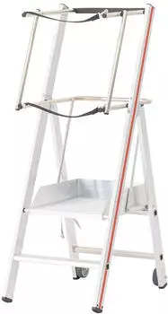 Hymer Plattformleiter ProTect C; Stufenzahl 2 (838302)