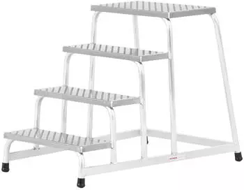 Hymer Maschinentritt R13 4 Stufen inclPlattform (6878464)