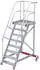 Euroline 513 Wartungsbühne 60° 600mm Stufenbreite 8 Stufen Alu gerieft (5136108)