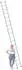 Proregal Sprossen- ohne Traverse 16 Sprossen silber Aluminium PR_RMG37-04