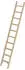 Proregal Stufen- Holz ohne Traverse 10 Stufen (PR_RMG34-03)