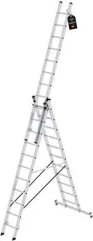 Proregal 3-teilig nivello®-Traverse 3x11 Sprossen (PR_RMG52-02)