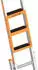 Layher Stufen Holm Set 76 mm 3 Stufen (1016763)