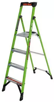 Little Giant 15366en-001 Mightylite grün 6 ft (15366EN-001)