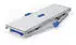 Werner Werner Arbeitsplattform klappbar 1100 mm x 300 mm x 500 mm (48961)