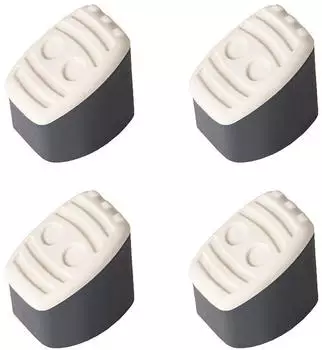 Hailo LivingStep Plus Fu&szlig;-Set Leiterschuhe (9922501)