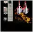 KH-security Rettungsleiter 7,5m Aluminium Trittstufen (290279)