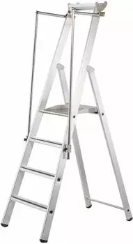 Zarges Handlauf Ø25mm klappbar links (41999)