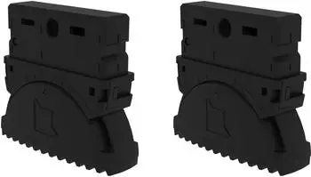 Munk nivello-Innenschuh elektrisch ableitf&auml;hig 85x25mm, 2 St&uuml;ck (2019)