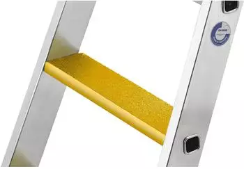 Munk clip-step R13 Nachr&uuml;stsatz Trittauflage gelb 408mm (019856)